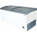 UMD 2100 D BODRUM | Chest freezer with sliding curved glass top