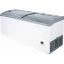 UMD 2500 D BODRUM | Chest freezer with sliding curved glass top