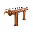 Halm Bridge TT-BP | 10 ways beer tower without taps and medals