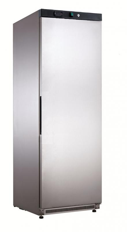 KH-XF400-HC S/S | Solid door freezer