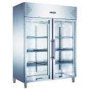 KH-GN1410BTG | Glass door freezer