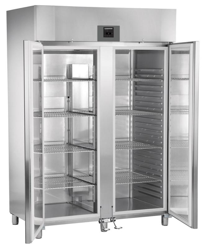 GGPv 1490 | ProfiPremiumline two door reach-in freezer