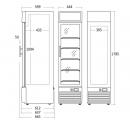 SF 217 | Display freezer