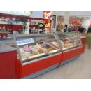 K-1 BT 12 | BISCOTTI Ice cream counter for 12 flavours