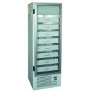 SCHA 401 - Glass door cooler with drawers