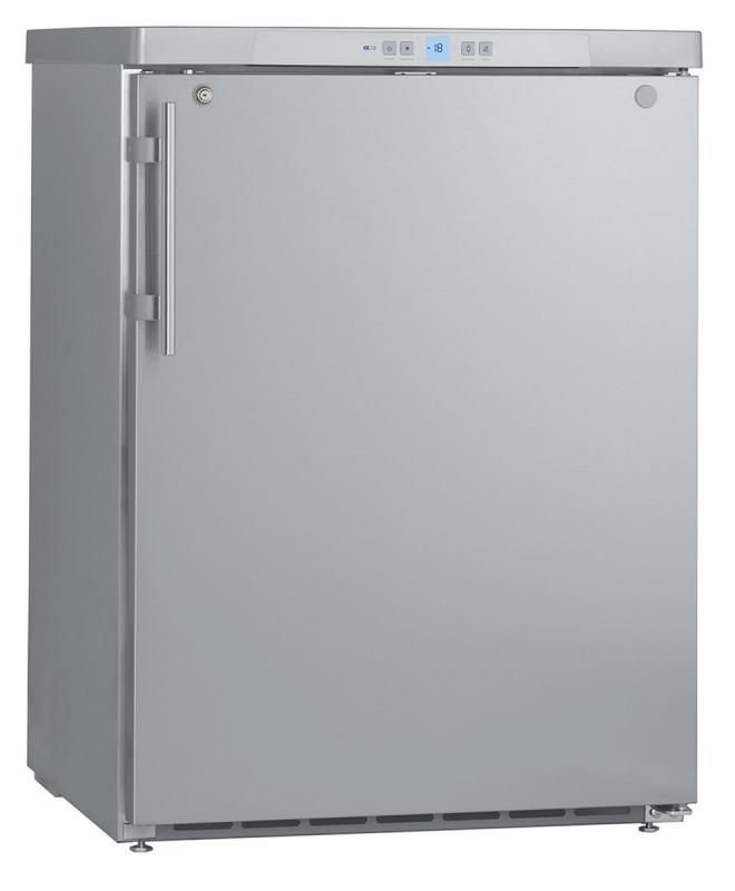 Liebherr GGU 1550 - Commercial freezer INOX