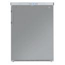 GGU 1550 Liebherr | Under-worktop freezer - inox