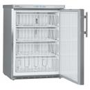 GGU 1550 Liebherr | Under-worktop freezer - inox