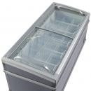 SIF700C | Chest cooler/freezer