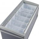 SIF600C | Chest cooler/freezer