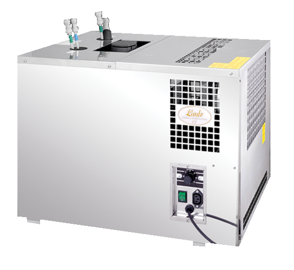 AS-110 Inox Tropical | Potpultna točilica sa 2 spirale