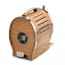 SOUDEK 35 Green Line | Barrel-like single coiled beer cooler