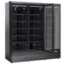 DF 1563 BD | Zamrzivač sa staklenim vratima