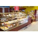 C-1 BL 90/NE | BELLISSIMA Neutral confectionary counter