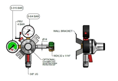 Micro Matic | Nitrogen reduktor