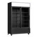 KH-CLS111ASA | Frižider sa staklenim vratima