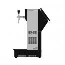 KONTAKT 60/K VISION Green Line | Točilica sa dve slavine i suvim vazdušnim hlađenjem