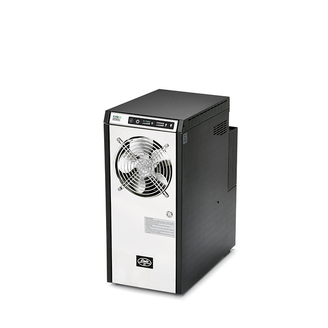 DryWet 70/K profi H4 Digital Green Line | podpultna točilica 2 spirale