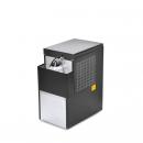 DryWet 70/K profi H4 Digital Green Line | podpultna točilica 2 spirale