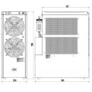 DryWet 150 H4 Green Line | Podpultna točilica sa 3 spirale