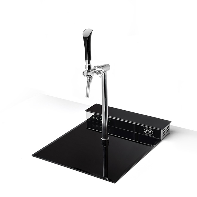 PYGMY Pro Kitchen Green Line | Ugradna točilica sa suvim vazdušnim hlađenjem