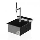 PYGMY Pro Kitchen Green Line | Ugradna točilica sa suvim vazdušnim hlađenjem