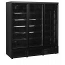 Atom Maxi F3DBB | Zamrzivač sa staklenim vratima