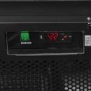 Atom Maxi F3DBB | Zamrzivač sa staklenim vratima