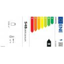 DC 126 BB | Frižider sa staklenim vratima