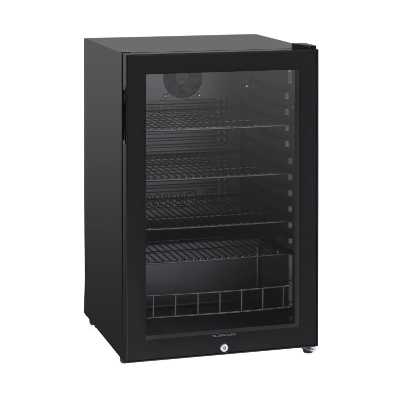 DC 126 BB | Glass door cooler