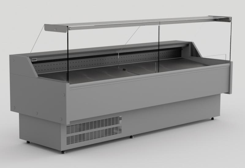TEMIS 0.94 | Refrigerated counter
