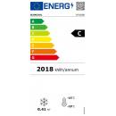 DF 160 BD | Zamrzivač sa staklenim vratima- slim