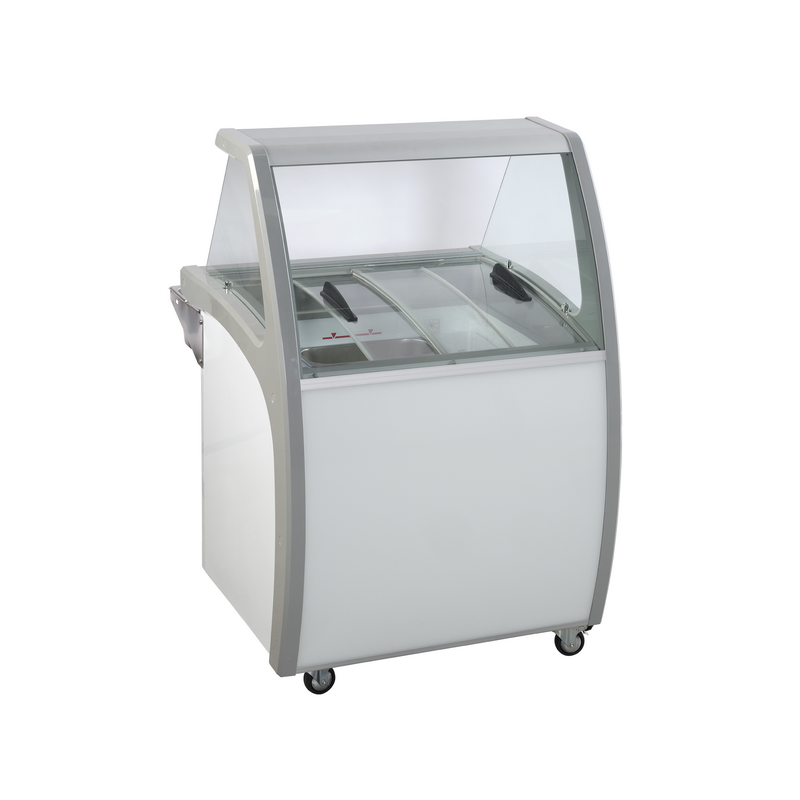 SIC4WB | Ice cream counter