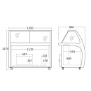 SIC9WB | Ice cream counter