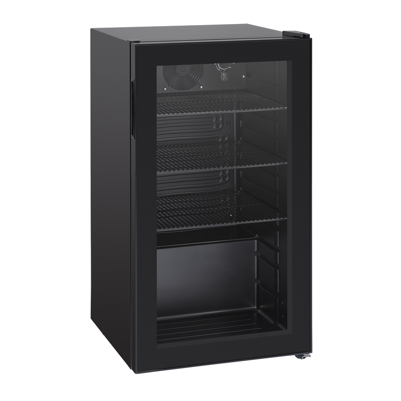 DC98BB | Glass door cooler