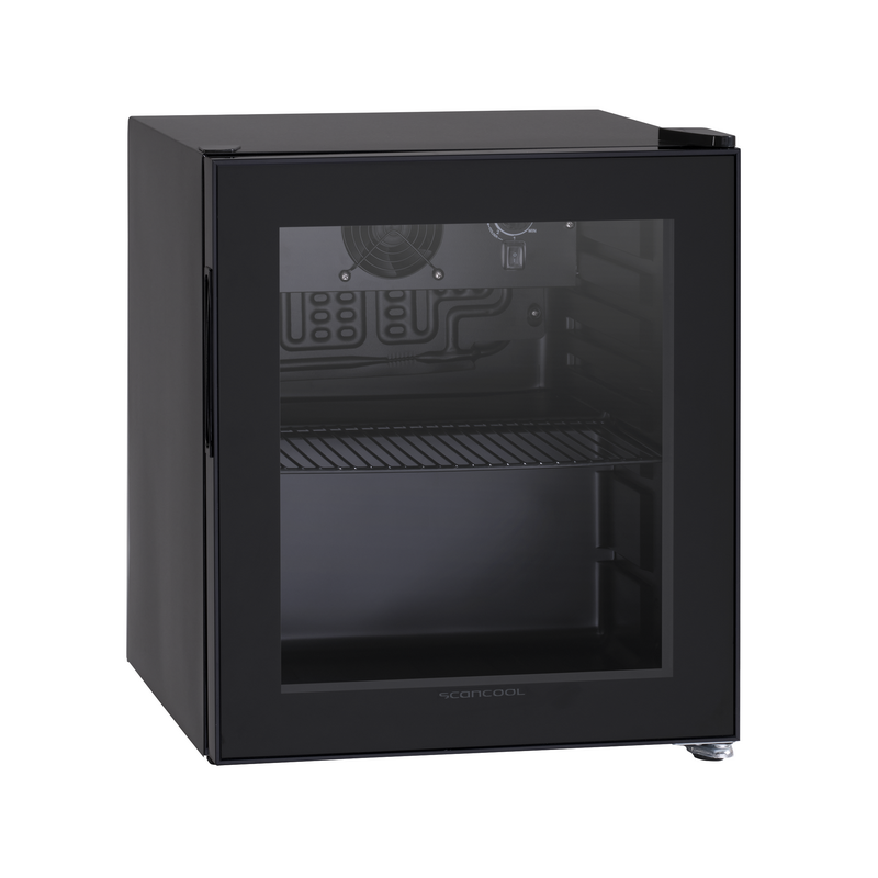 DC48BB | Glass door cooler