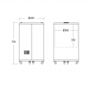 TK 42 BE | Barrel cooler