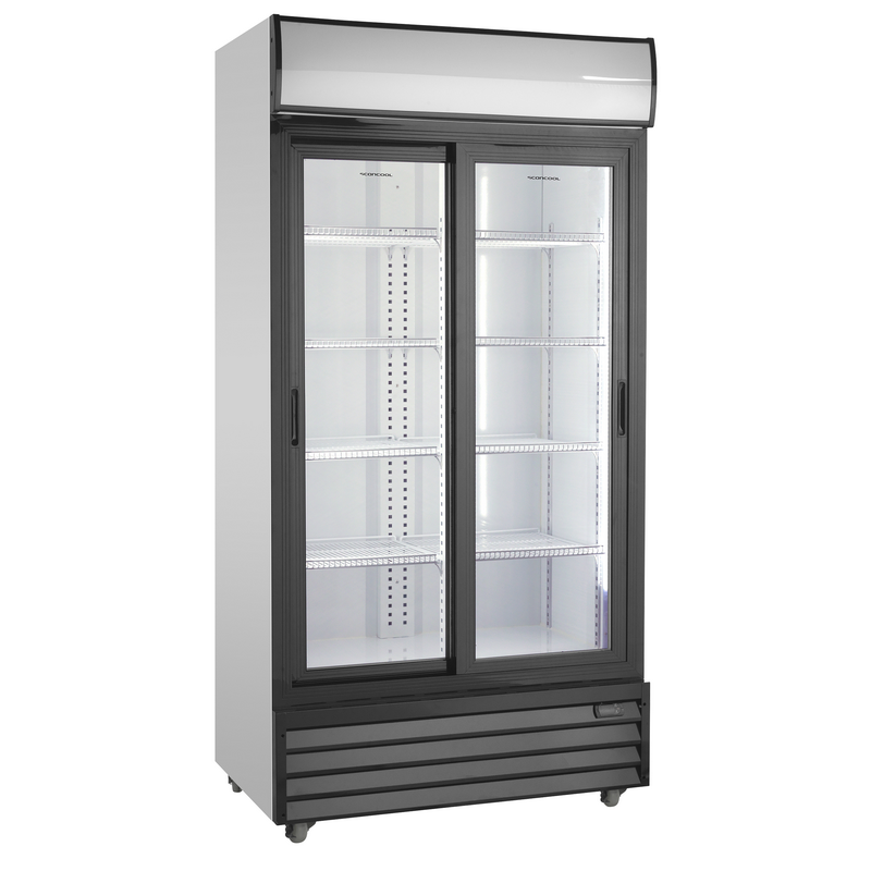 SD 1002 SLE | Display refrigerator