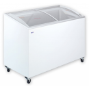 UDD 500 SCEB (KH-CF500 SCEB) Chest freezer with slanting, sliding and convexed glass door