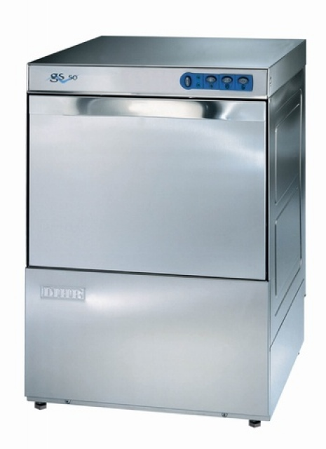 GS 50 D - Glass and dishwasher