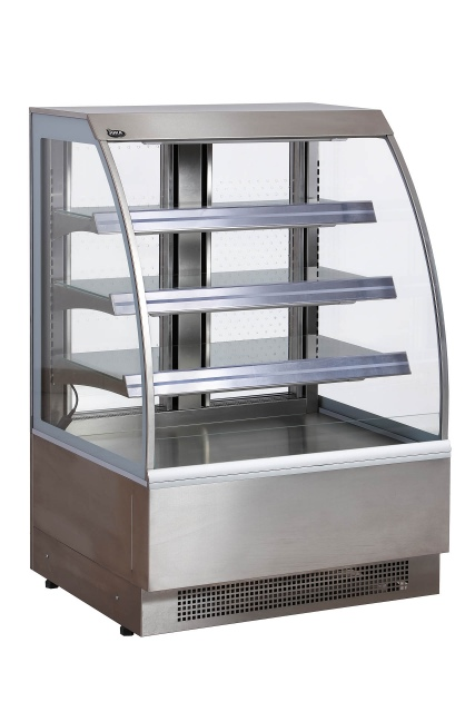 C-1 VN/O 60/CH/DU VIENNA Self service refrigerated display counter with back doors