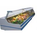 LCD Dorado 1,7 | Counter with curved glass