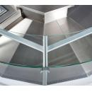 LCK Kolumba REM 1,25 | Counter with liftable front glass