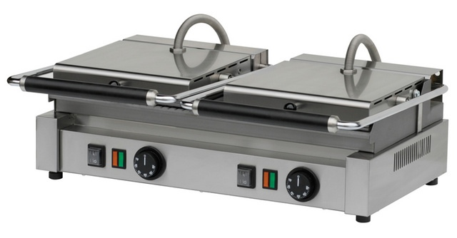 PM-2020 M | Contact grill