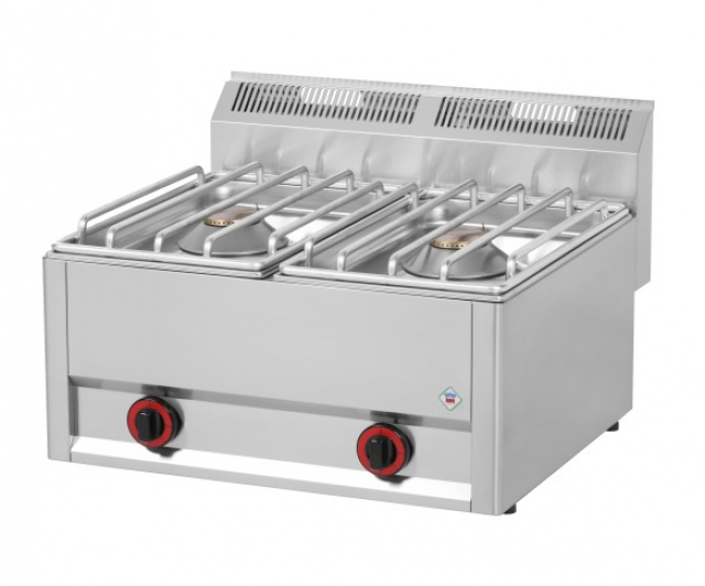 SP-62 GLS | oven with 2 burners