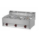 SP-93 GLS | oven with 3 burners