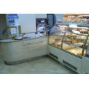 C-1 CL 60/NE CARMELLA | Neutral confectionery counter