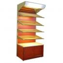 R-1 BL 90 BELLISSIMA | Neutral pastry rack