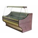 WCh-1/B-1,8/93 SANTANA | Counter with curved glass