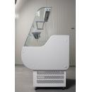LCG Gemini SL 02 1,2 | Counter with curved glass